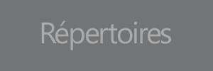 RÉPERTOIRE
nom masculin
Inventaire (liste, recueil…) où les matières sont classées dans un ordre qui permet de les retrouver facilement. - Le Robert